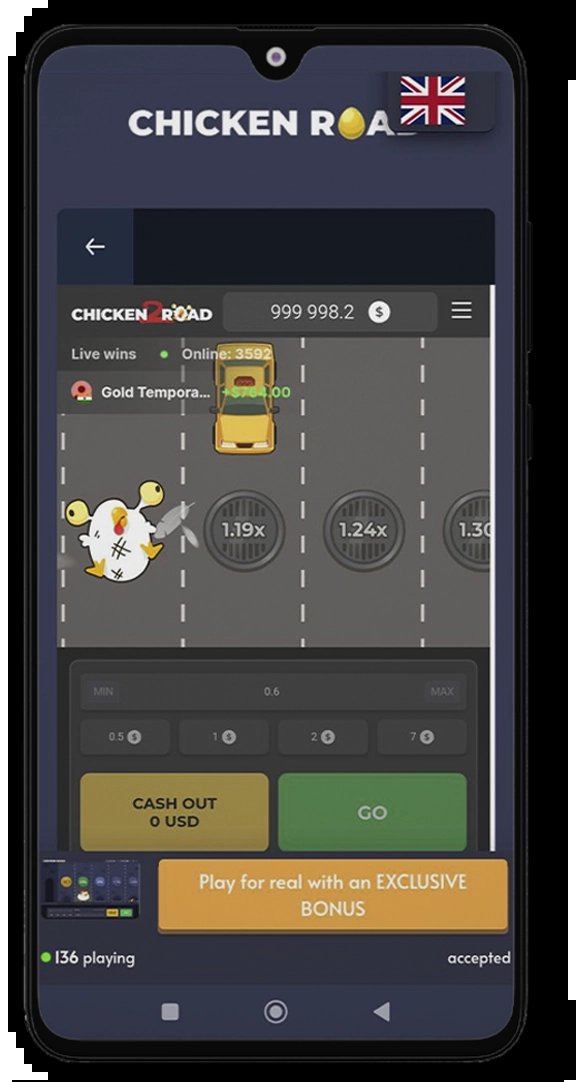 Descubre el Misterio de la Carretera de Pollo en Juegos de Casino Online en, jugar chicken road