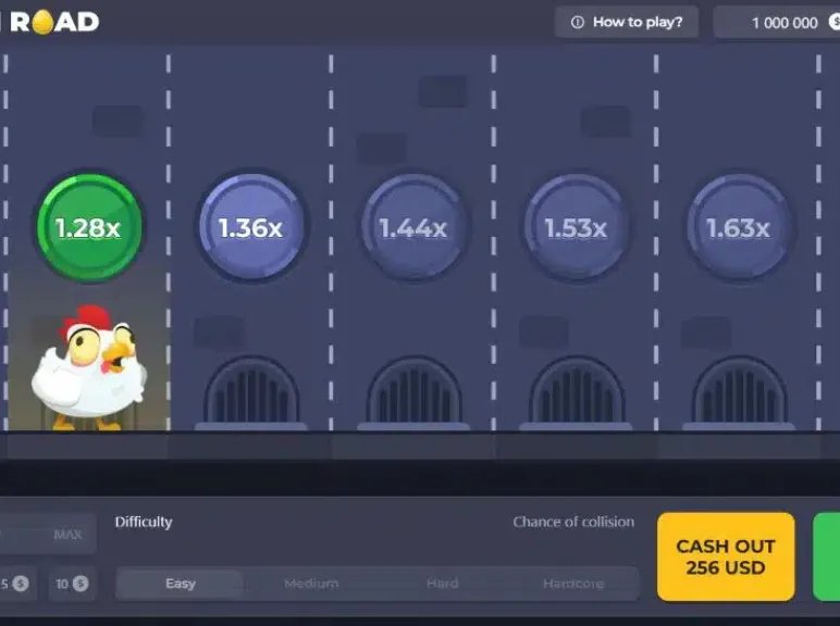 La Vera Storia di Chicken Road: Il Gioco d'Azzardo che Ha Rivoluzionato l'Italia - panoramica